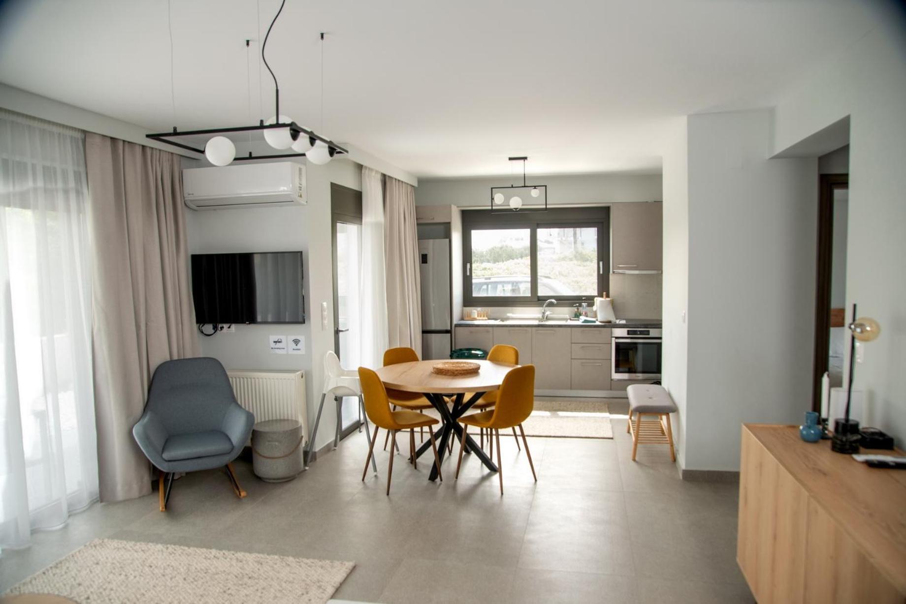 Eugea Apartments Lefkáda Exterior foto